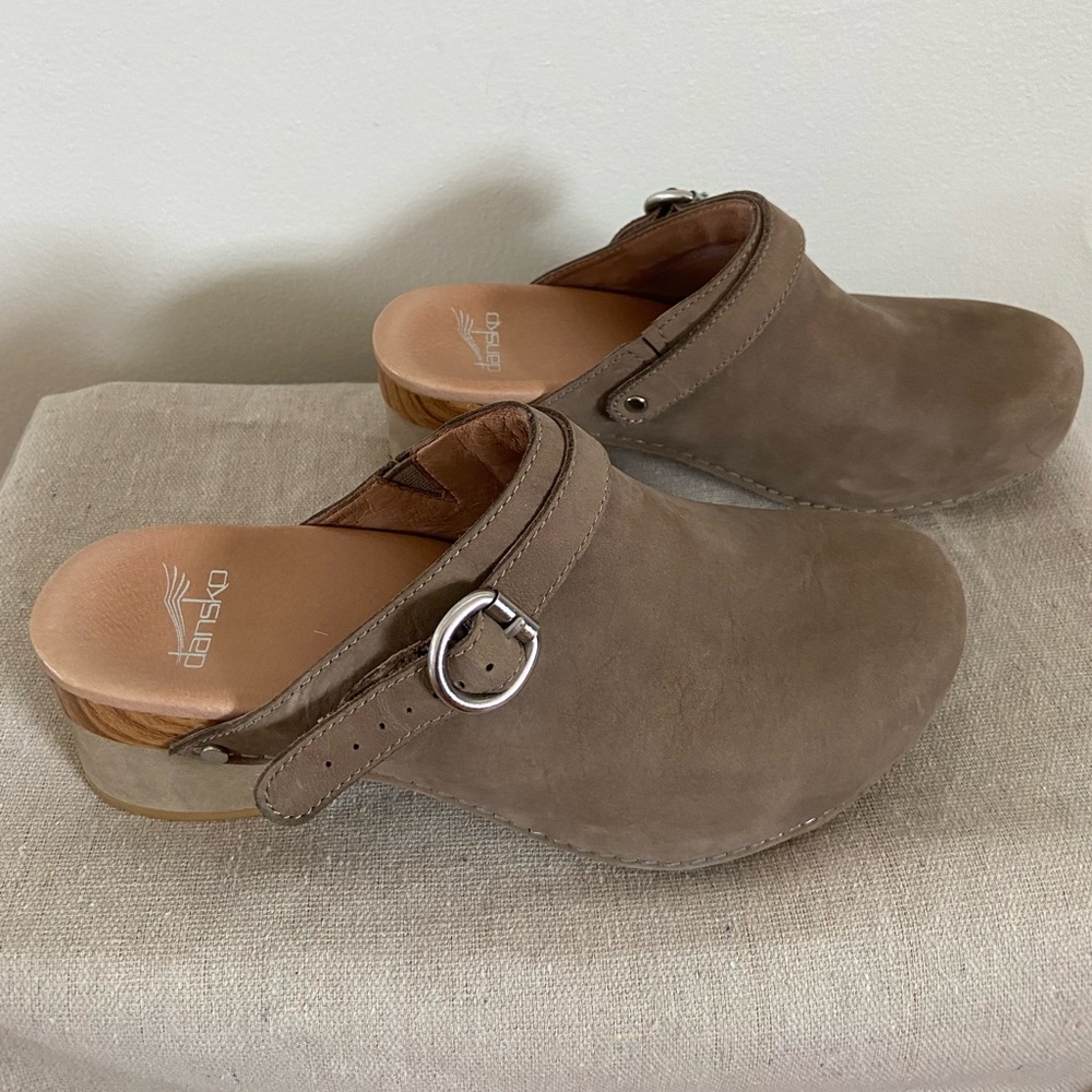 Dansko marty clog sz 38